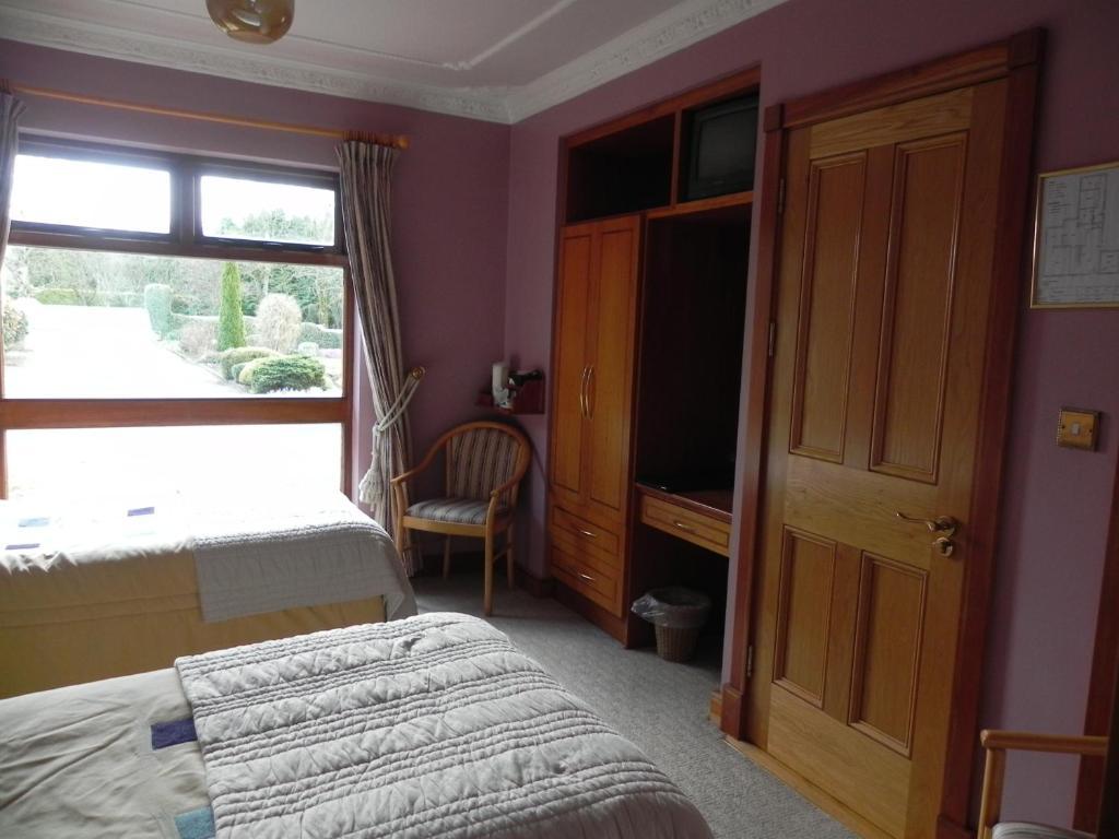 ホテル Shelmalier House アスローン 部屋 写真