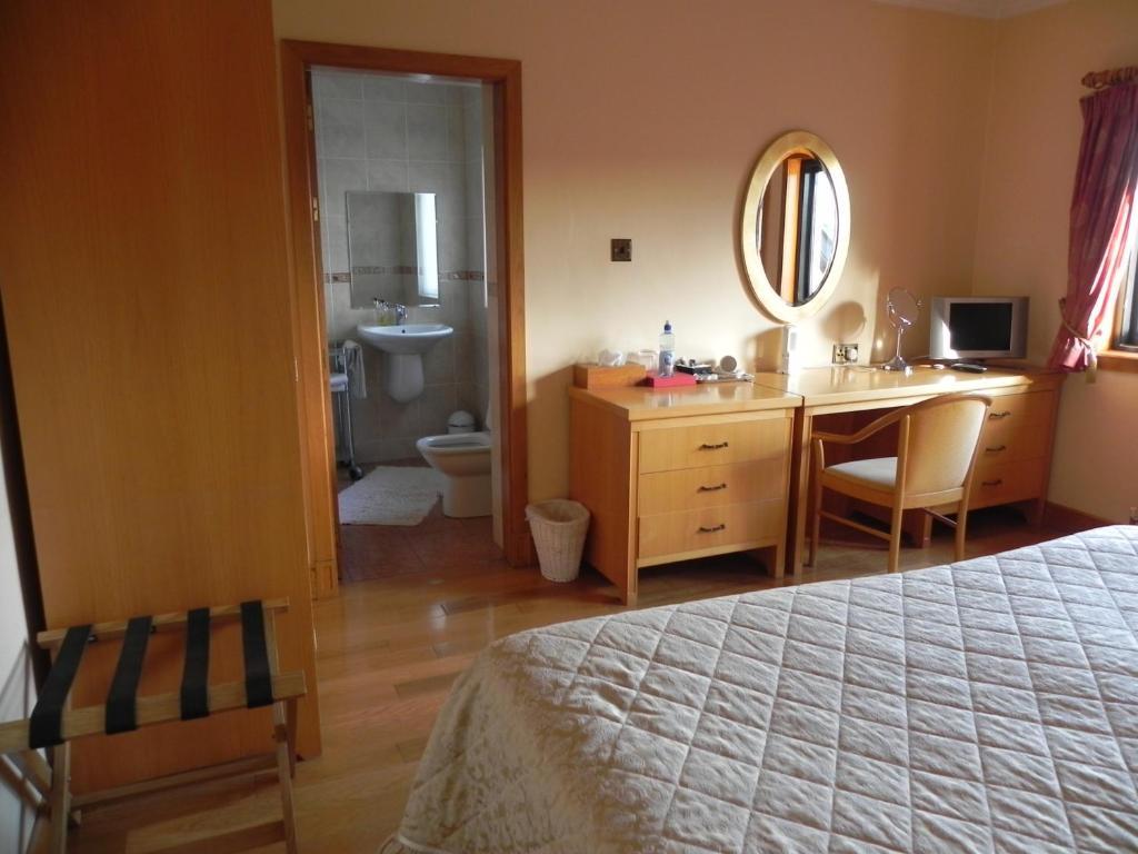 ホテル Shelmalier House アスローン 部屋 写真