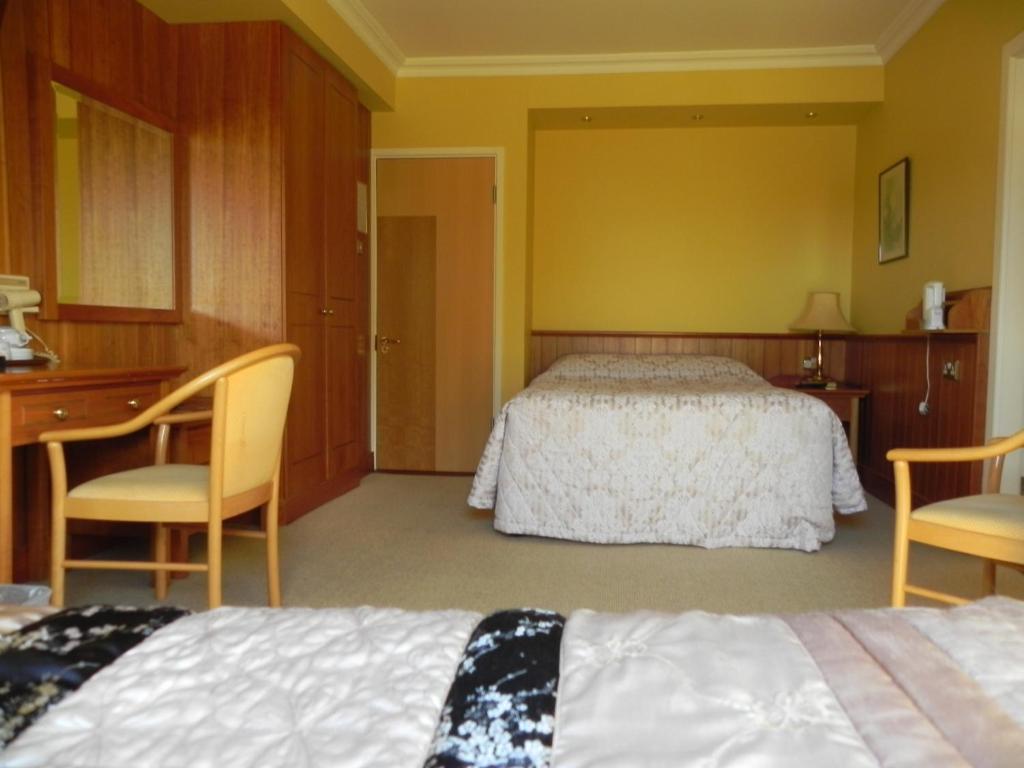 ホテル Shelmalier House アスローン 部屋 写真