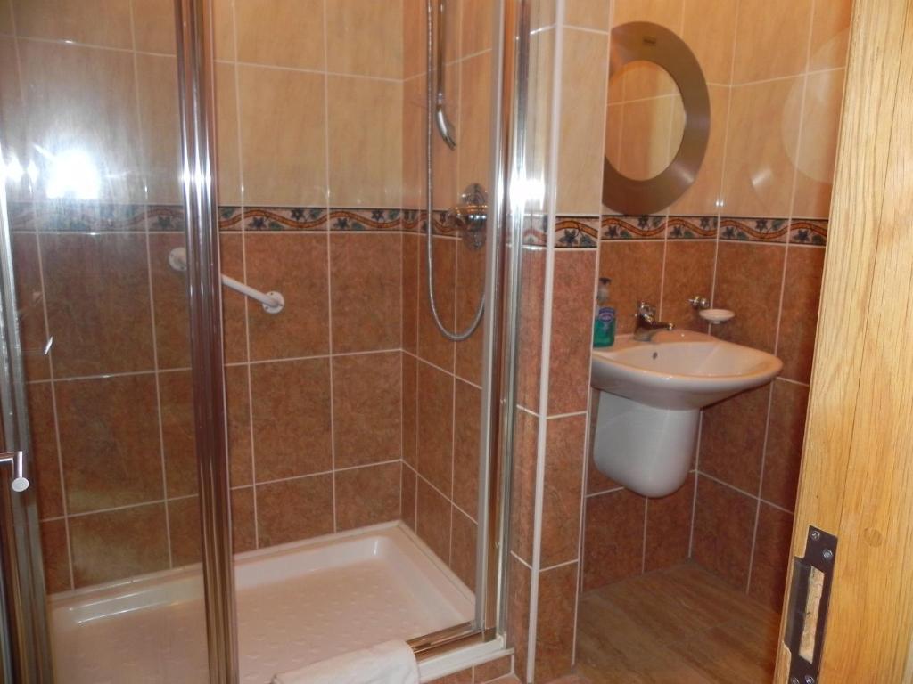 ホテル Shelmalier House アスローン 部屋 写真